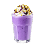 pngtree-creamy-ube-frappe-with-whipped-cream-and-toppings-png-image_16183911